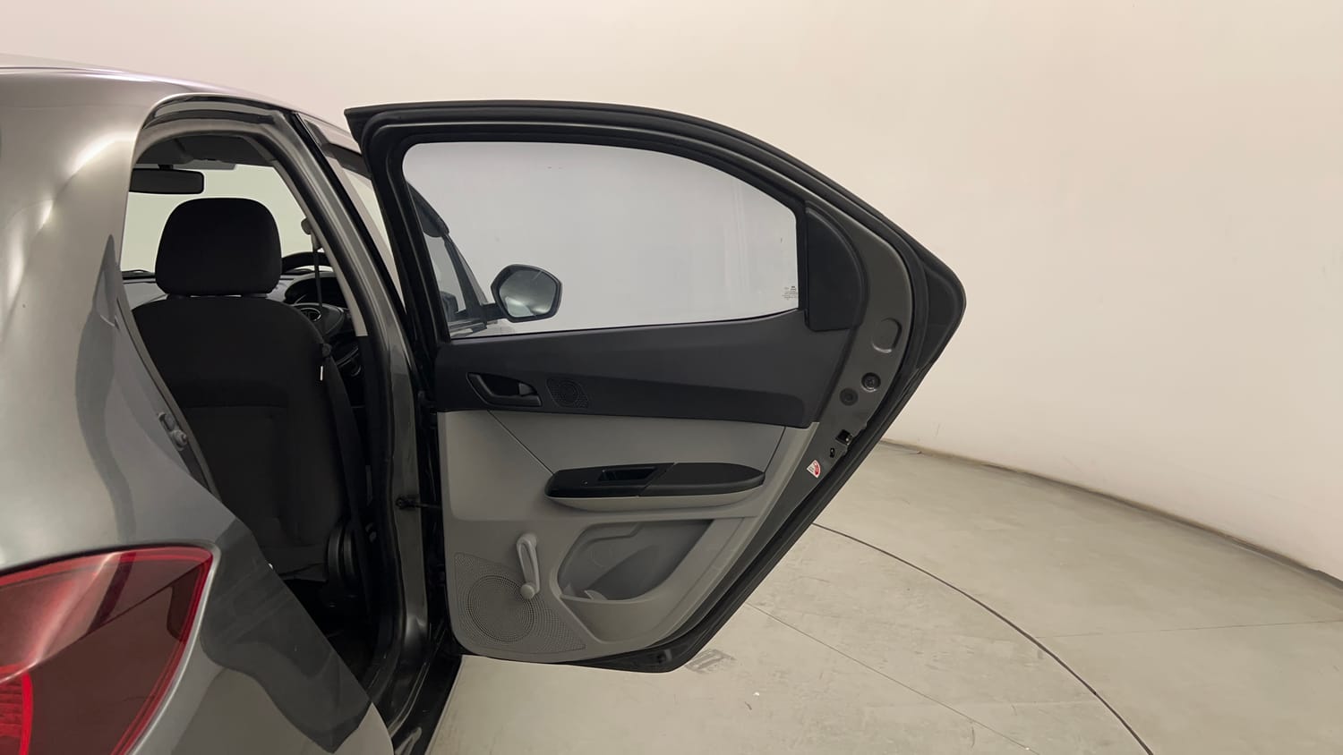 Used 2024 Tata Tiago XE Petrol Manual interior RIGHT REAR DOOR OPEN VIEW