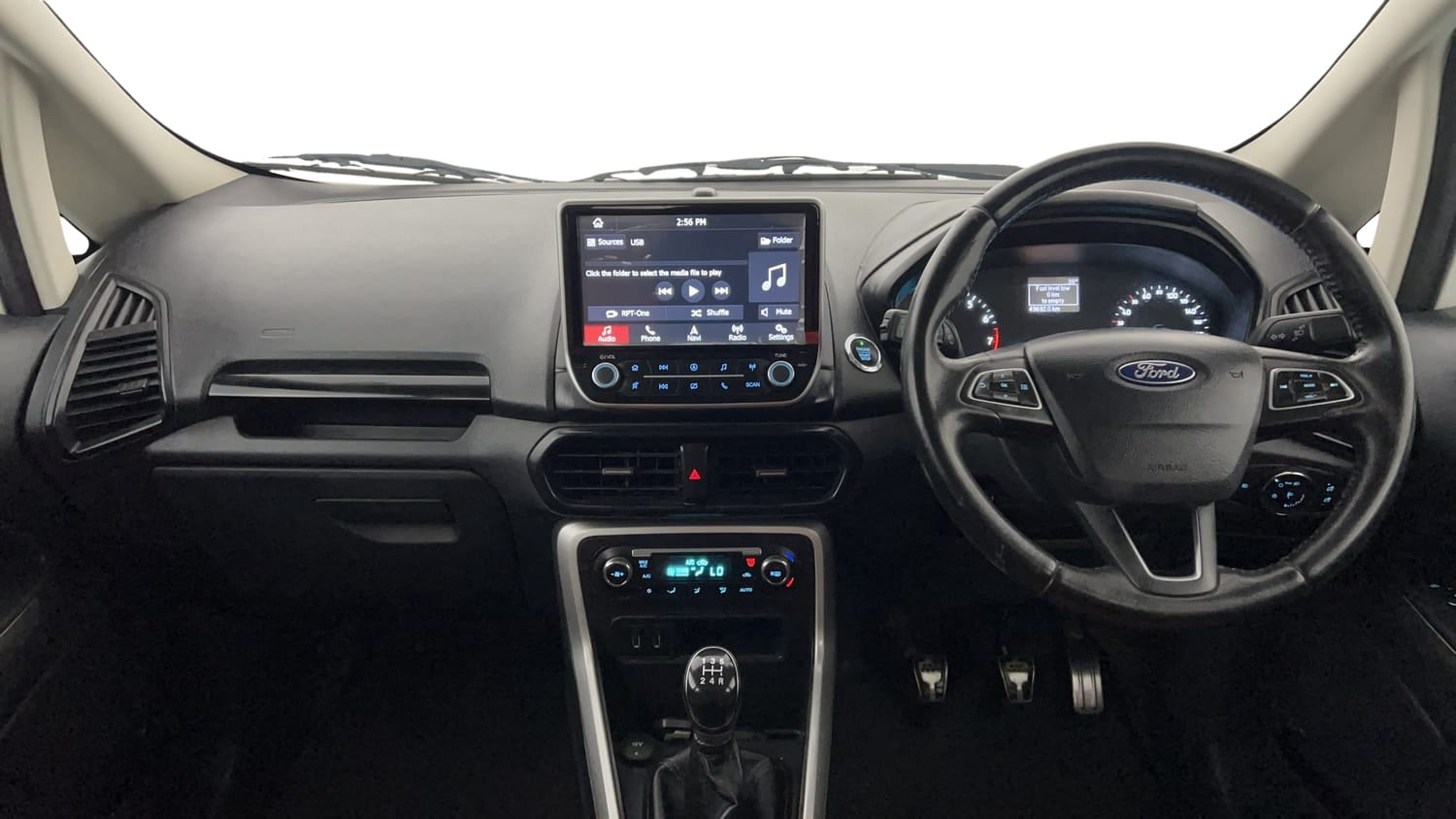 DASHBOARD VIDEO