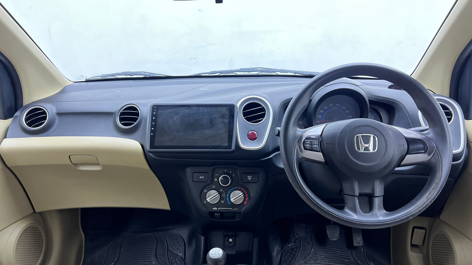 DASHBOARD VIDEO