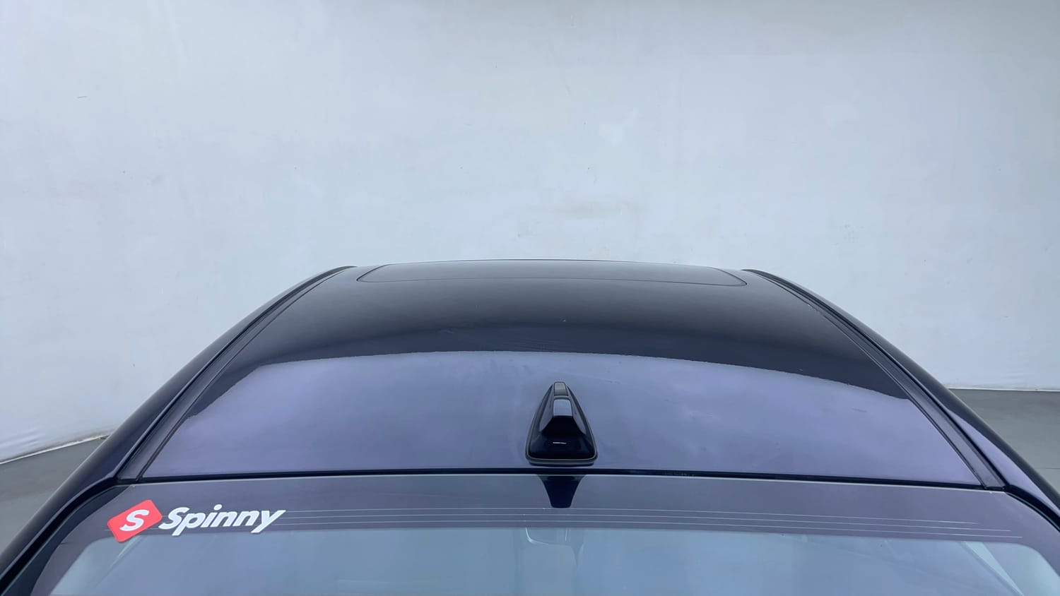 Used 2022 Hyundai Verna SX 1.5 MPi Petrol Manual exterior EXTERIOR ROOF VIEW