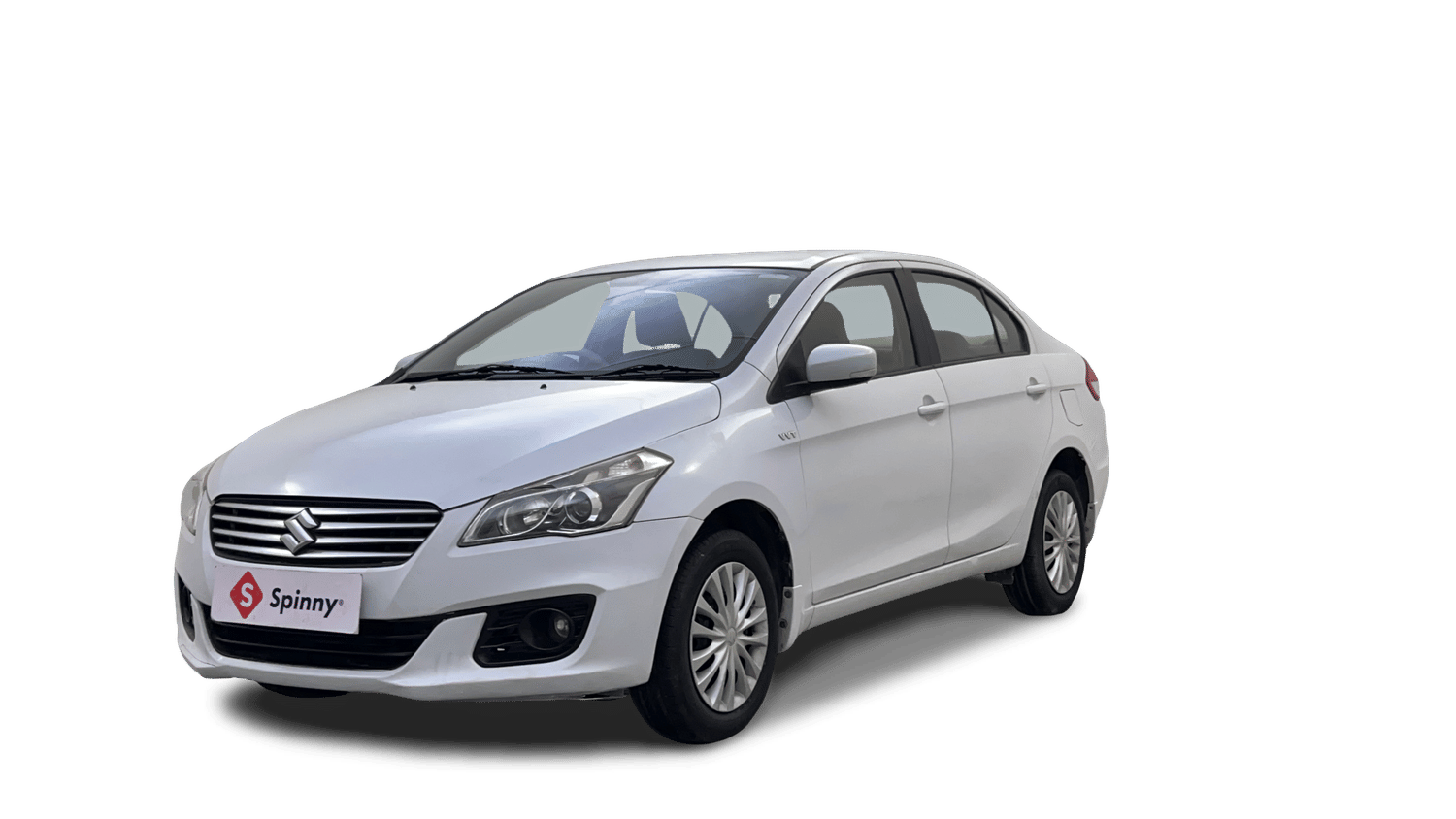 Used 2017 Maruti Suzuki Ciaz VXi+ Petrol Manual Image