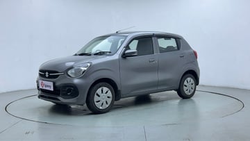 Used 2022 Maruti Suzuki Celerio ZXi AMT Petrol Automatic Image