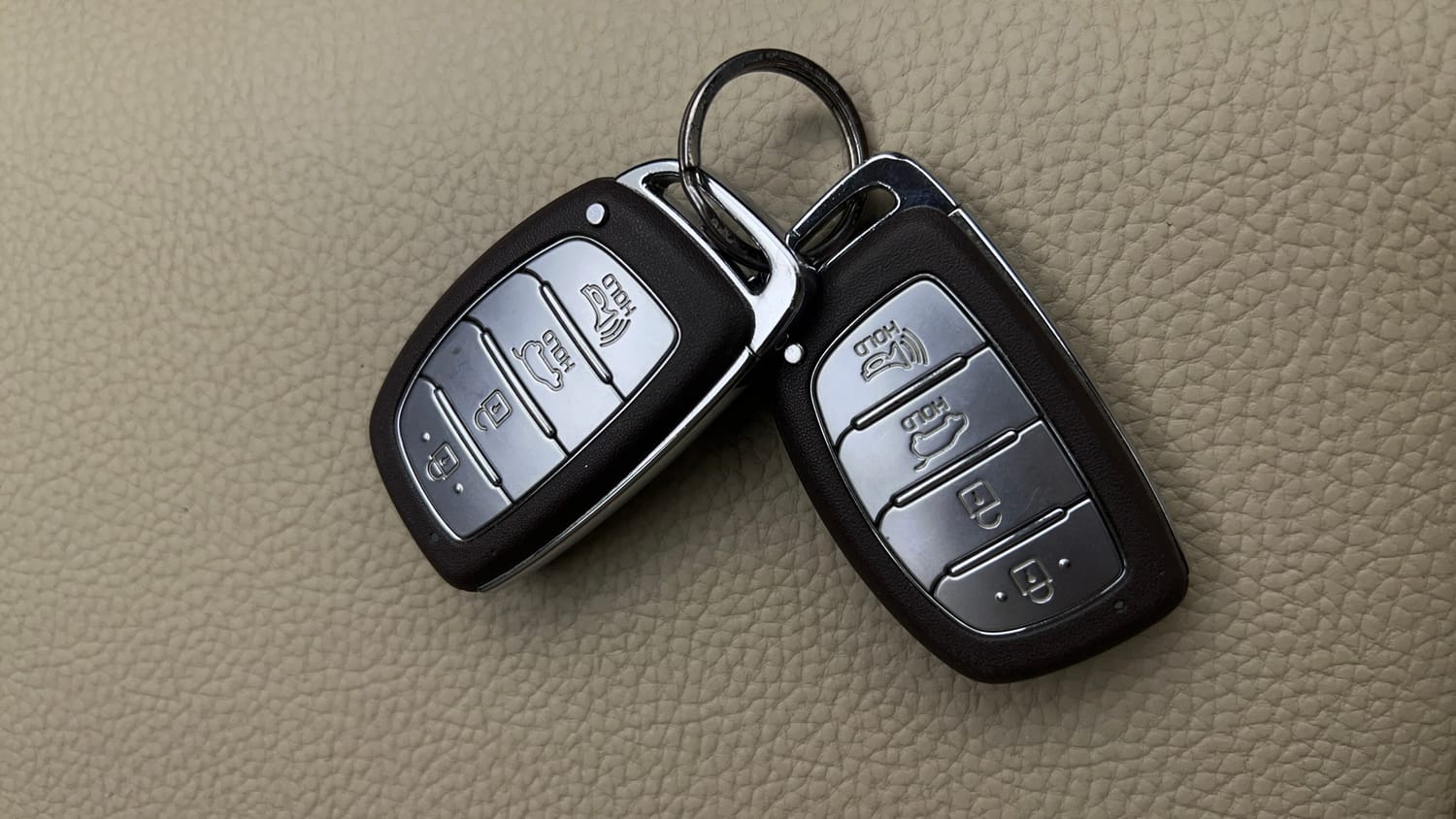 Used 2020 Hyundai Venue SX Plus 1.0 Turbo DCT Petrol Automatic extra CAR KEY VIEW