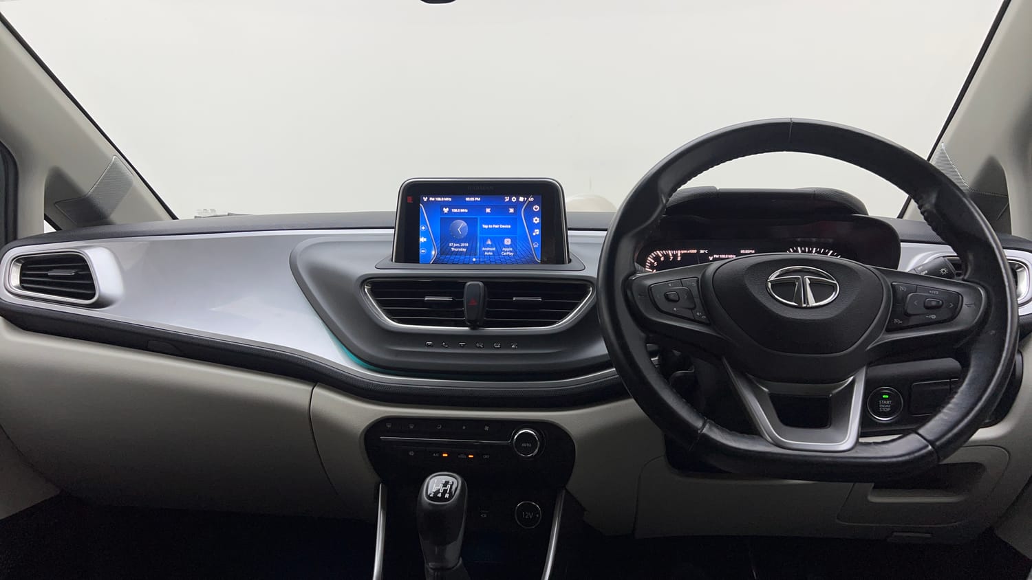 DASHBOARD VIDEO