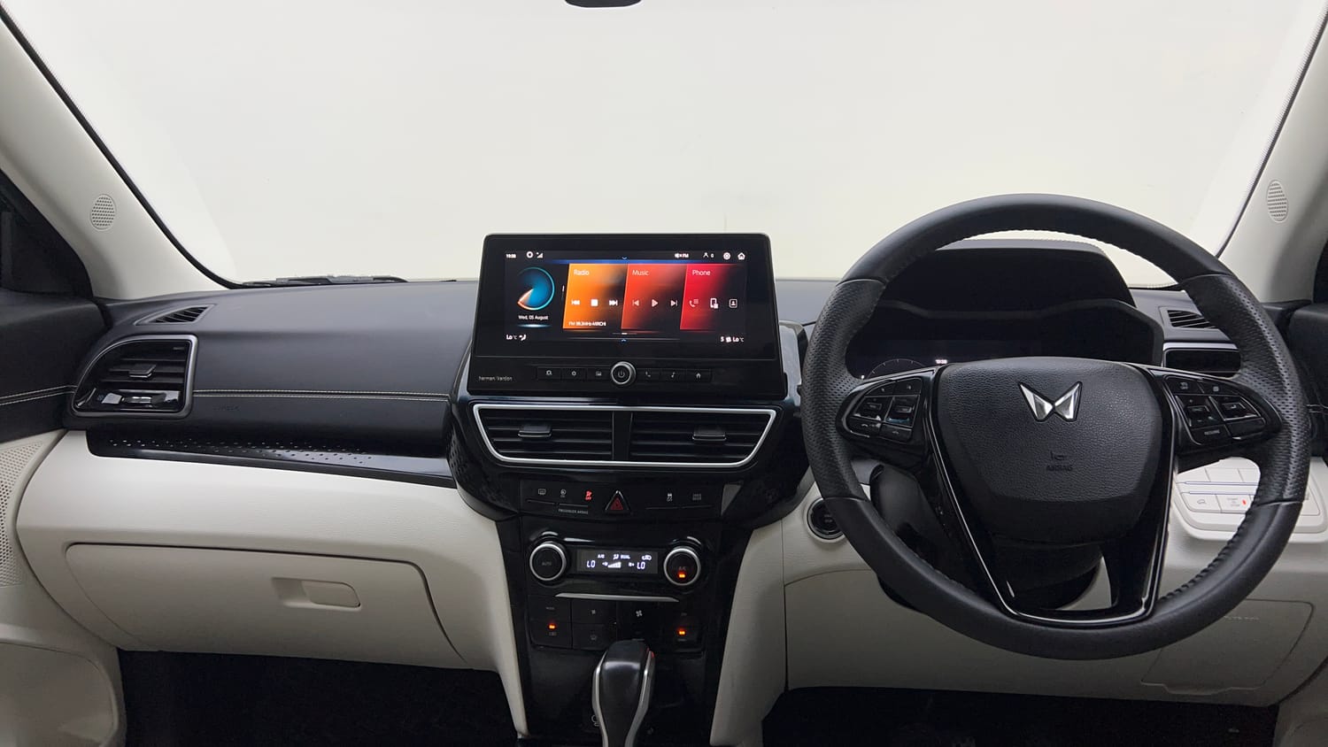 DASHBOARD VIDEO