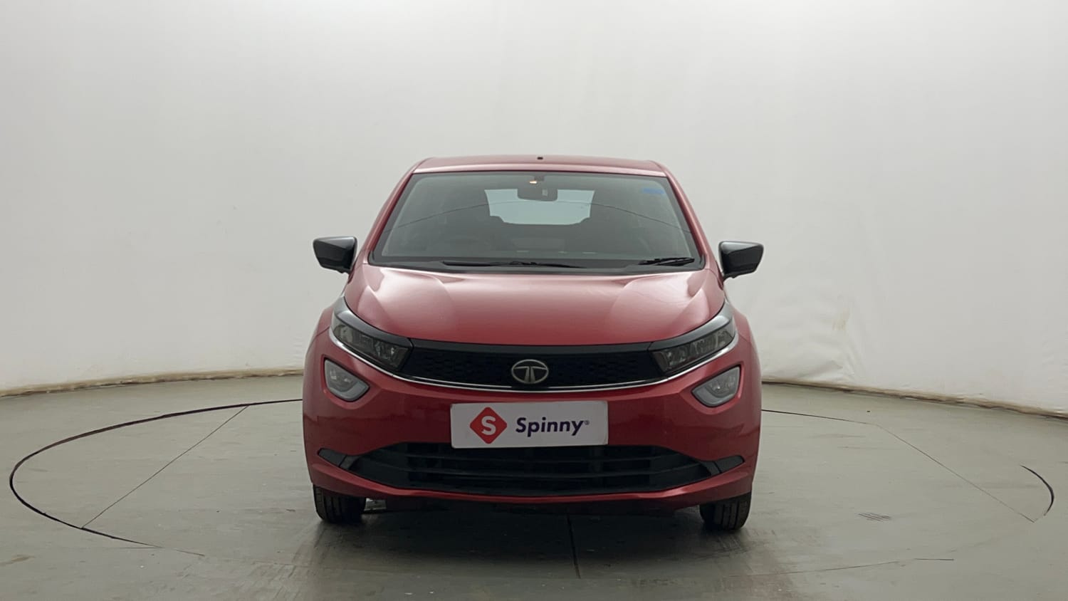 Used 2022 Tata Altroz XE Petrol Petrol Manual exterior FRONT VIEW