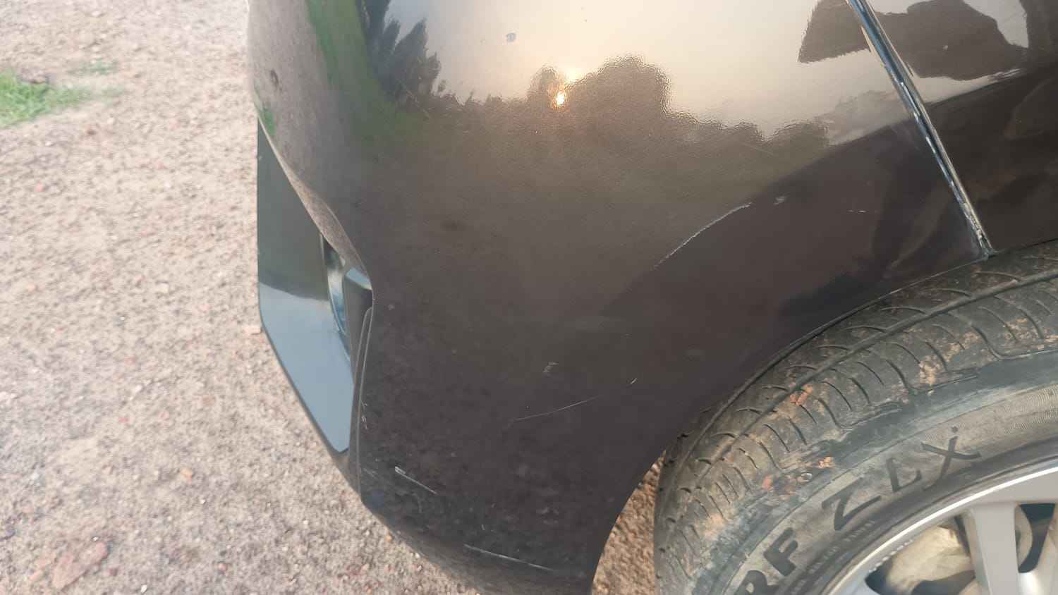 Used 2017 Honda Jazz V Petrol Petrol Manual dents MINOR SCRATCH
