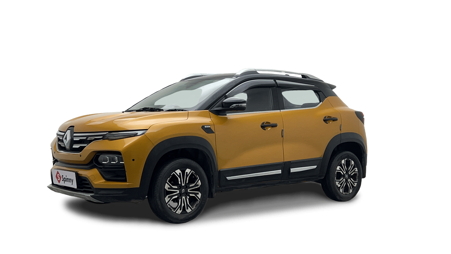 Used 2022 Renault Kiger RXZ AMT Petrol Automatic Image