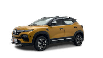 Used 2022 Renault Kiger RXZ AMT Petrol Automatic Image