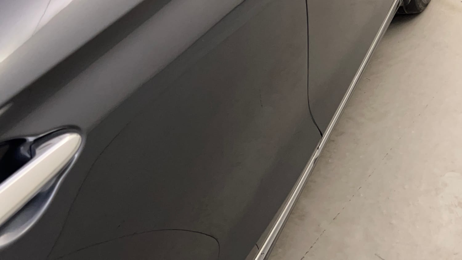 Used 2022 Honda City ZX Petrol Petrol Manual dents MINOR SCRATCH