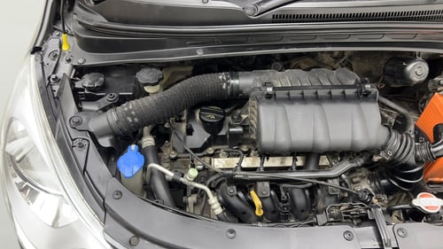 Used 2013 Hyundai i10 Sportz 1.2 Kappa2 Petrol Manual engine ENGINE RIGHT SIDE VIEW