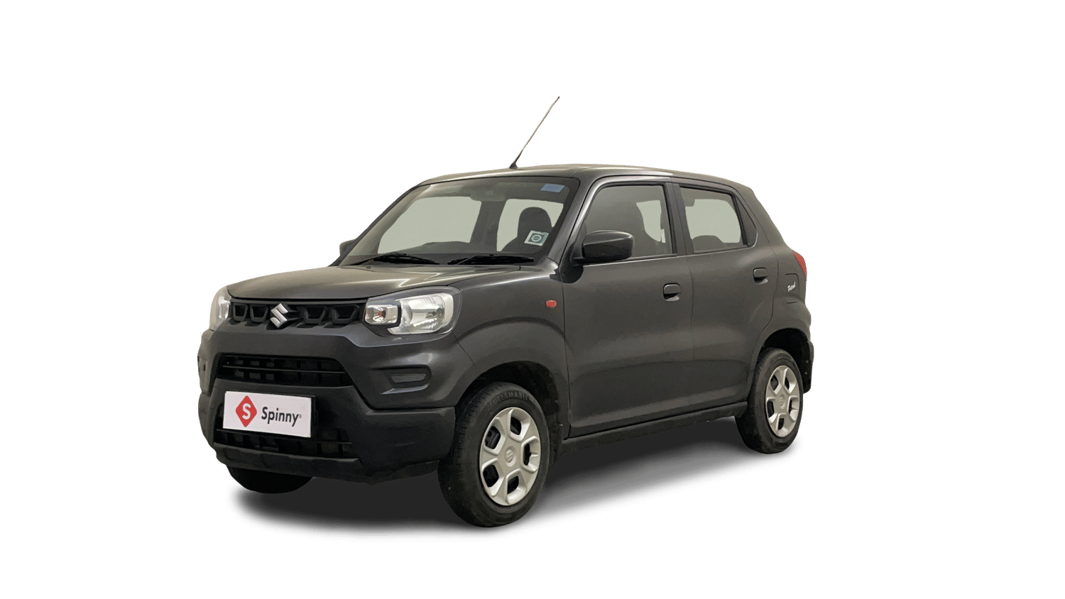 Used 2024 Maruti Suzuki S-Presso Vxi Plus Petrol Manual Image