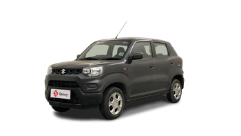 Used 2024 Maruti Suzuki S-Presso Vxi Plus Petrol Manual Image
