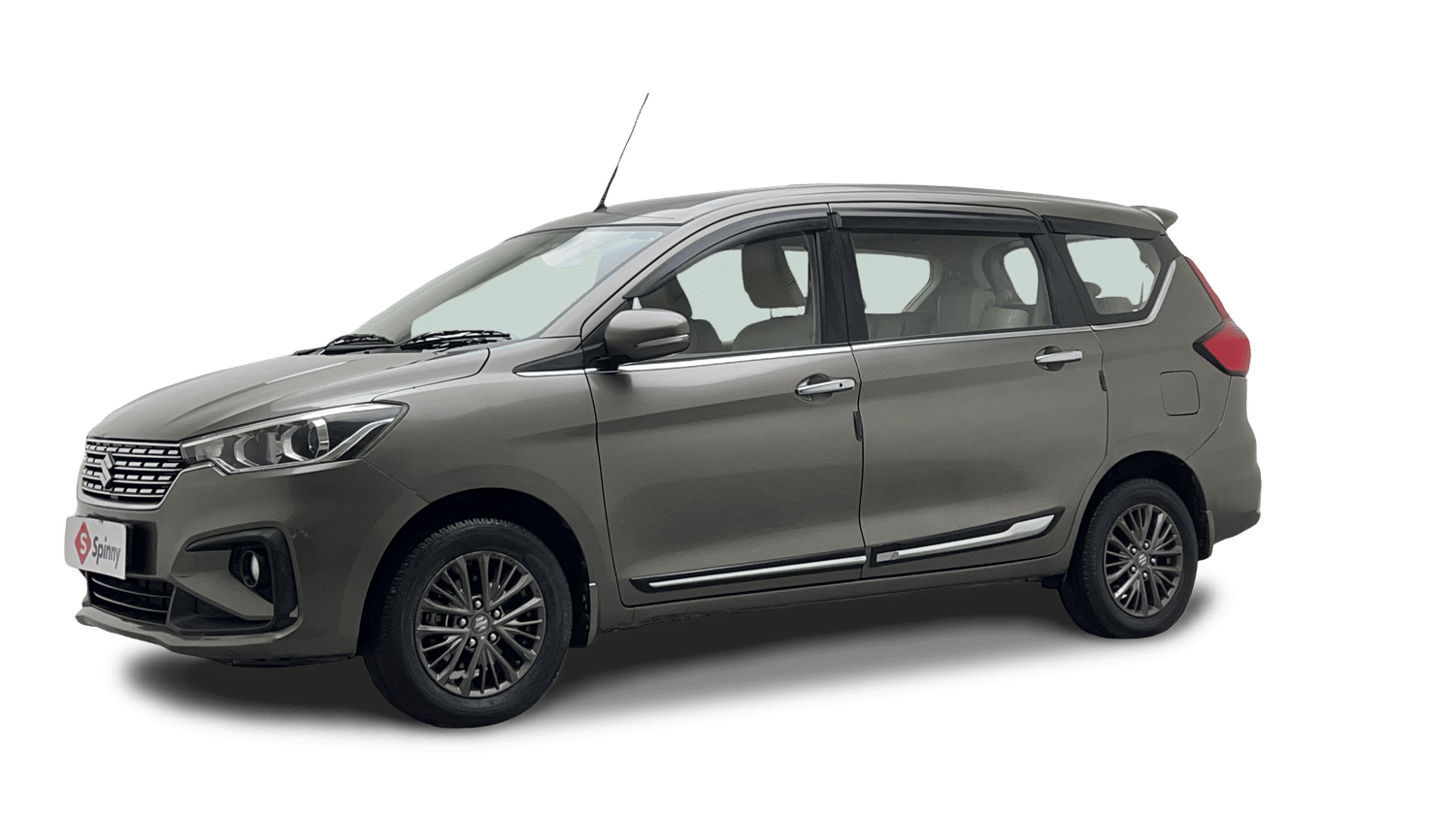 Used 2021 Maruti Suzuki New Ertiga ZXi AT Petrol Automatic Image