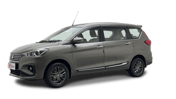 Used 2021 Maruti Suzuki New Ertiga ZXi AT Petrol Automatic Image