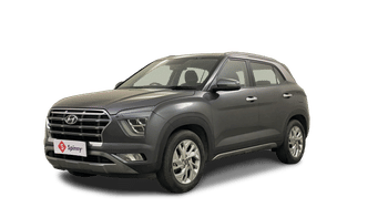 Used 2023 Hyundai Creta SX 1.5 Petrol IVT Petrol Automatic Image