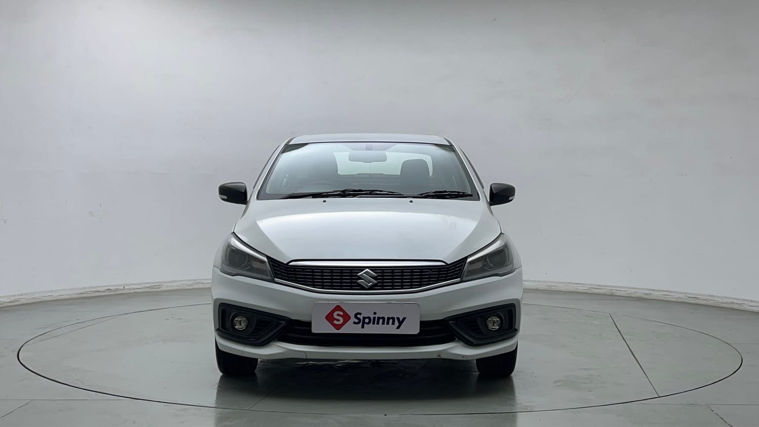 Used 2020 Maruti Suzuki Ciaz S 1.5 MT Petrol Manual exterior FRONT VIEW