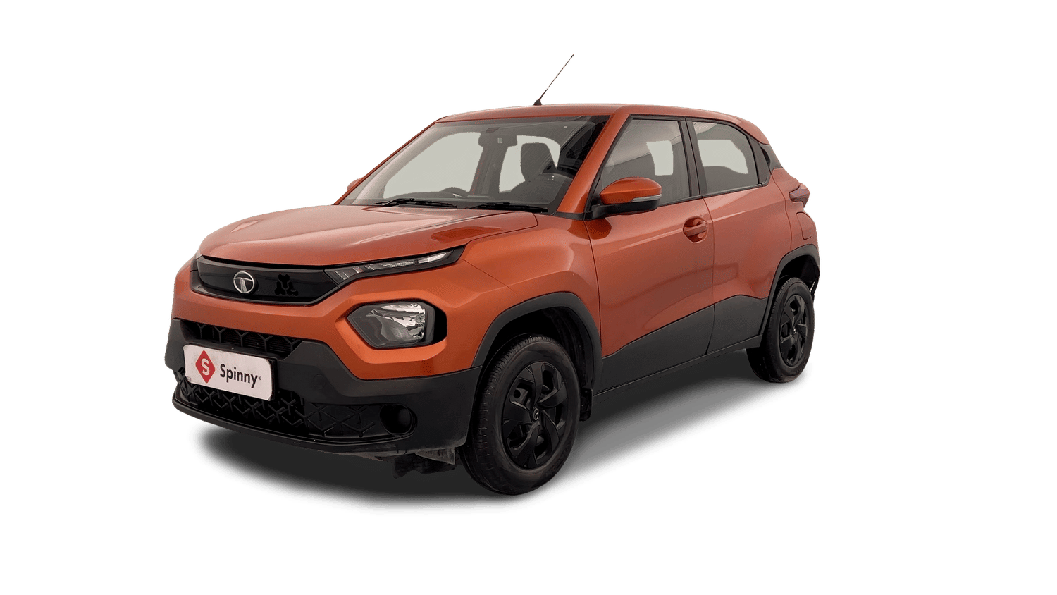 Used 2022 Tata Punch Adventure MT Petrol Manual Image