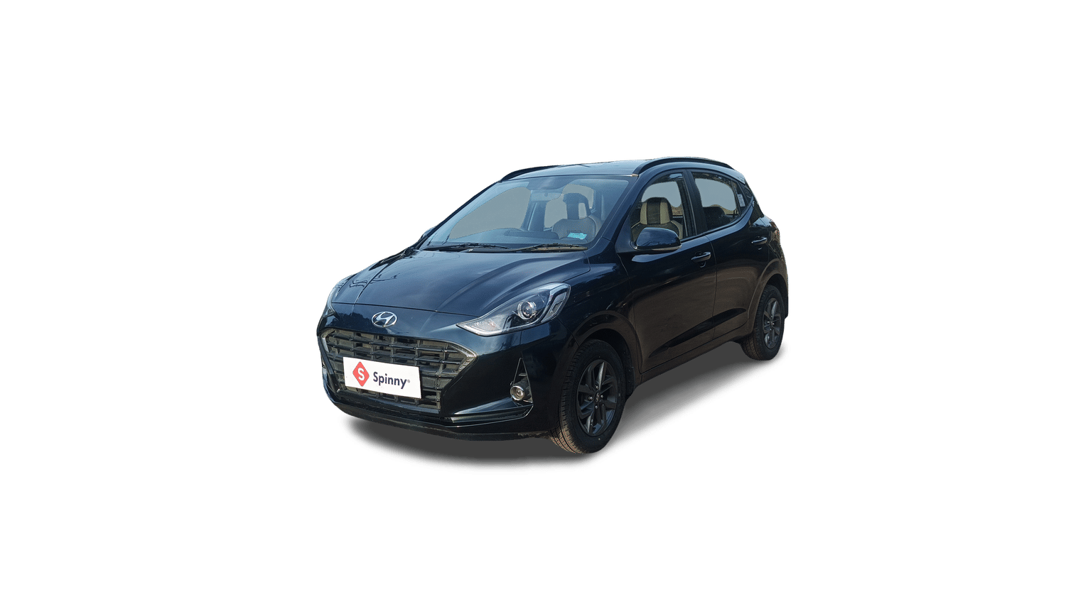 Used 2020 Hyundai Grand i10 Nios Sportz AMT 1.2 Kappa VTVT Petrol Automatic Image