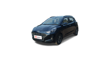 Used 2020 Hyundai Grand i10 Nios Sportz AMT 1.2 Kappa VTVT Petrol Automatic Image