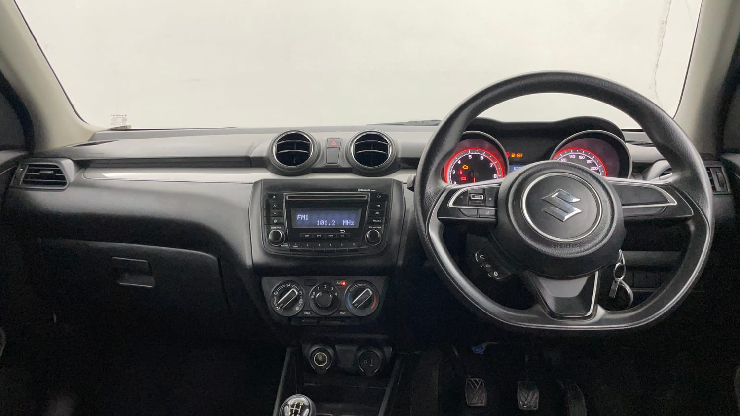 DASHBOARD VIDEO
