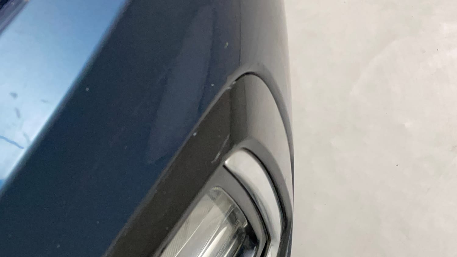 Used 2024 Volkswagen Virtus Highline 1.0 TSI AT Petrol Automatic dents MINOR SCRATCH