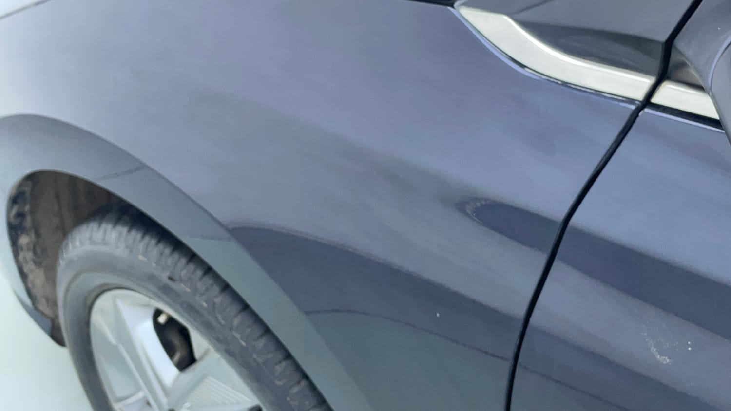 Used 2022 Hyundai Verna SX 1.5 MPi Petrol Manual dents MINOR SCRATCH