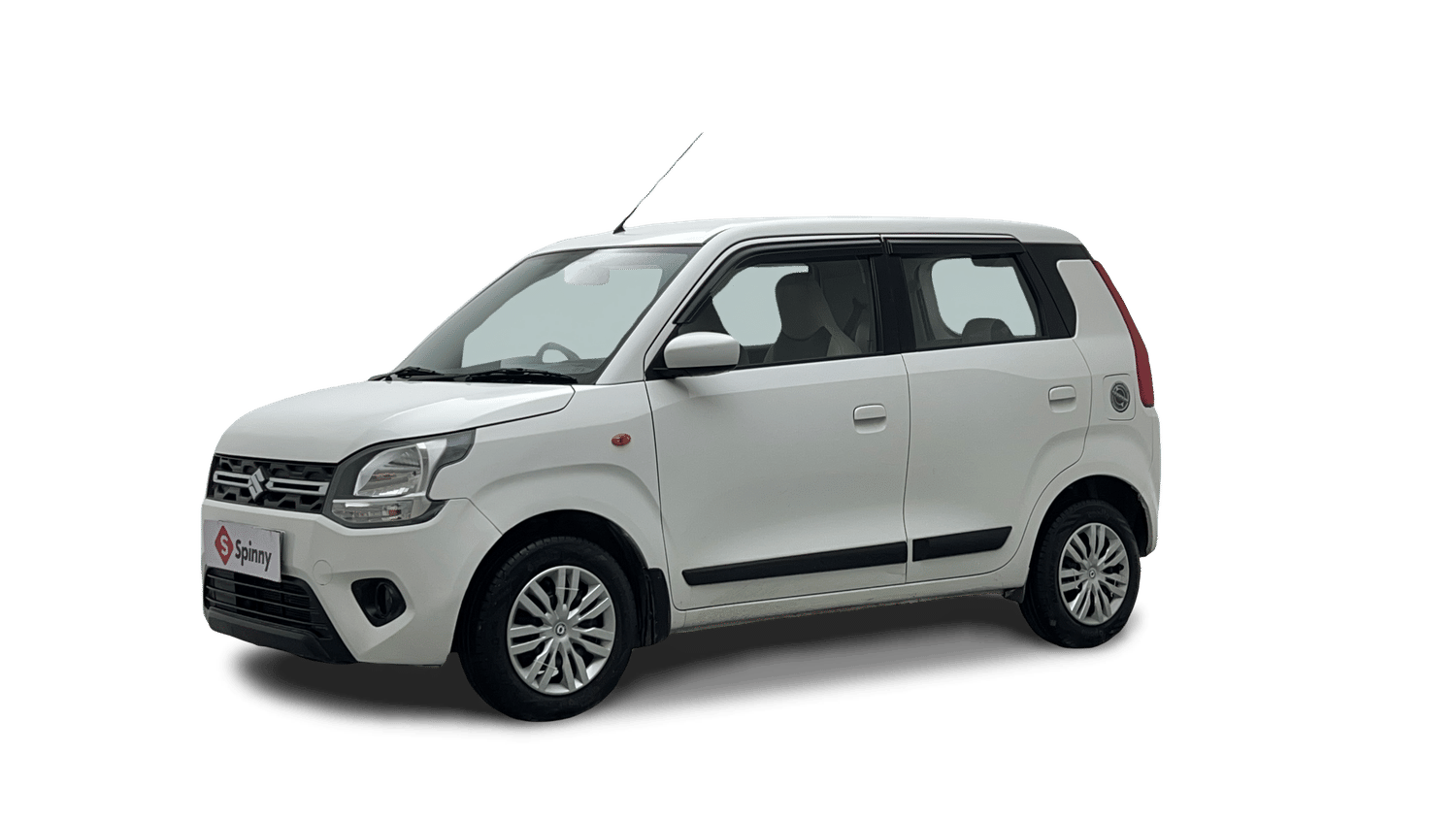 Used 2019 Maruti Suzuki Wagon R VXi 1.2 Petrol Manual Image