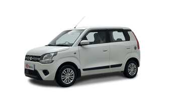 Used 2019 Maruti Suzuki Wagon R VXi 1.2 Petrol Manual Image