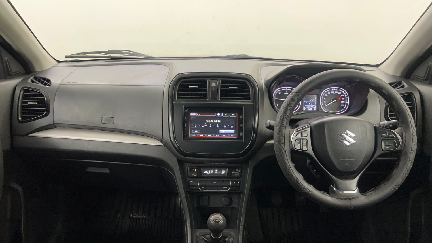 DASHBOARD VIDEO