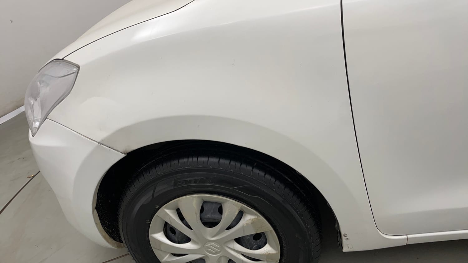 Used 2019 Maruti Suzuki Swift VXi Petrol Manual dents MINOR DENT