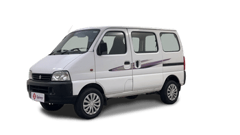 Used 2015 Maruti Suzuki Eeco 5 STR WITH A/C+HTR Petrol Manual Image