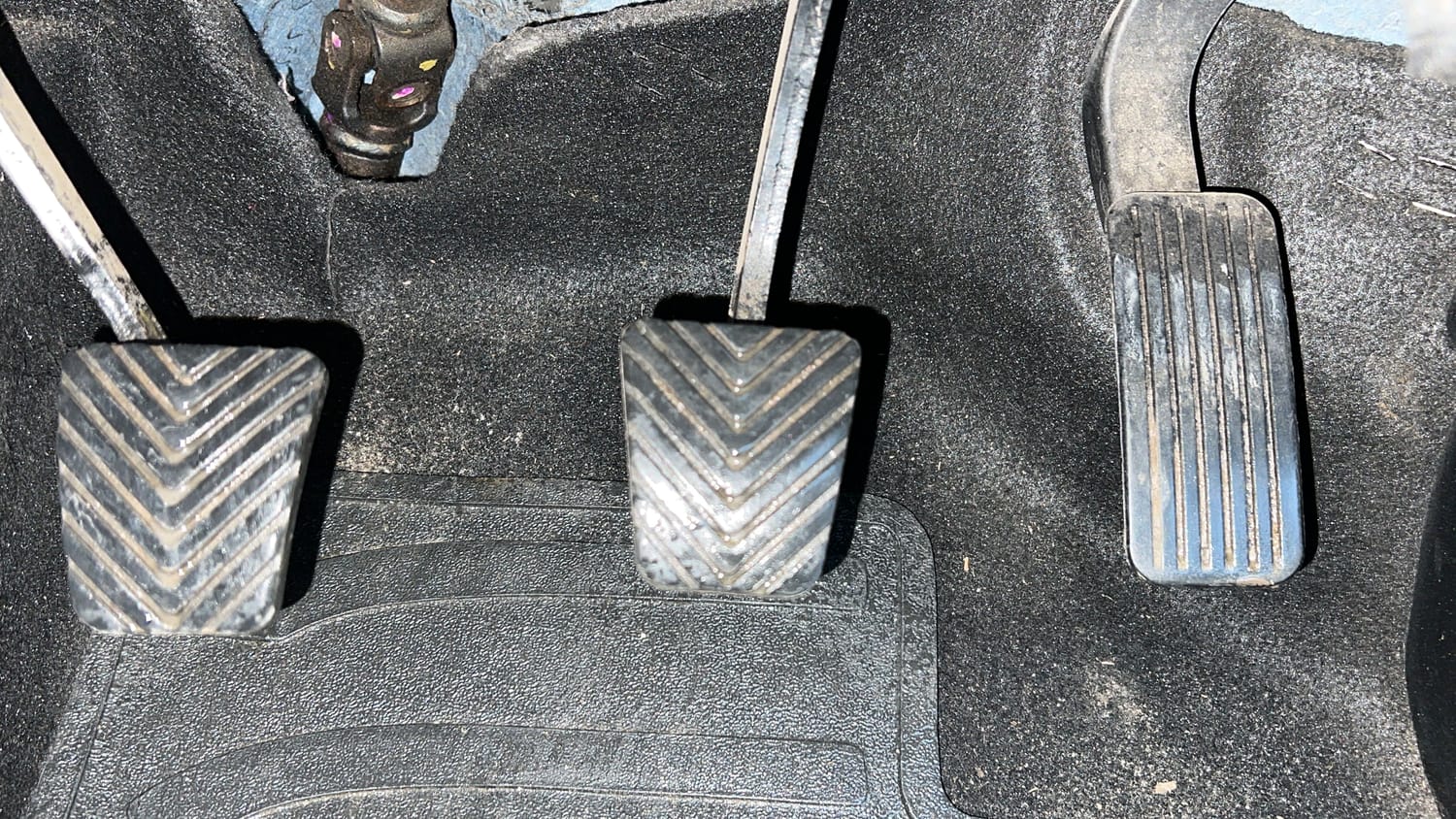 Used 2022 Hyundai Creta SX (O) 1.5 Diesel Diesel Manual interior PEDALS VIEW