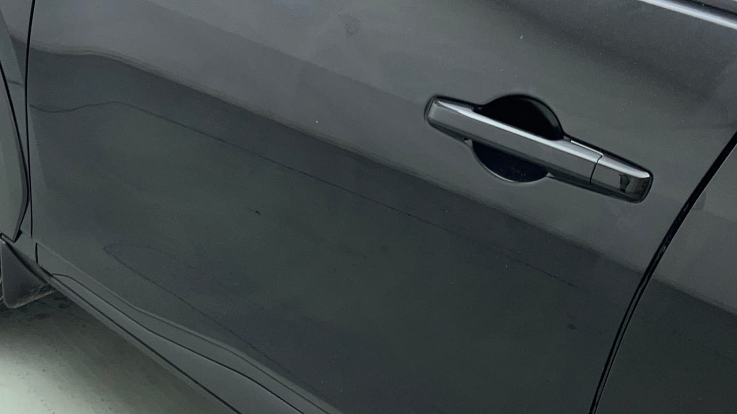 Used 2024 Nissan Magnite XL Petrol Manual dents MINOR SCRATCH