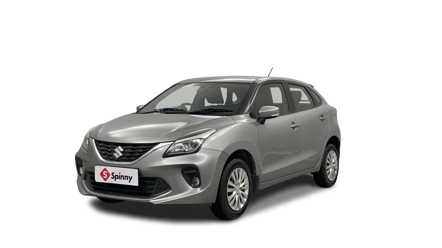 Used 2019 Maruti Suzuki Baleno Delta Petrol Manual Image