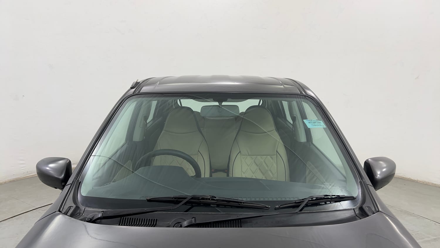 Used 2019 maruti-suzuki Alto K10 VXi (O) AMT Petrol Automatic exterior FRONT WINDSHIELD VIEW