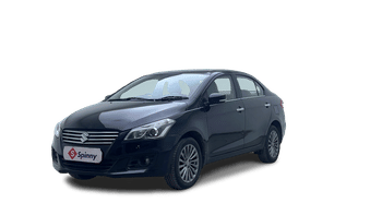 Used 2017 Maruti Suzuki Ciaz Alpha 1.4 AT Petrol Automatic Image