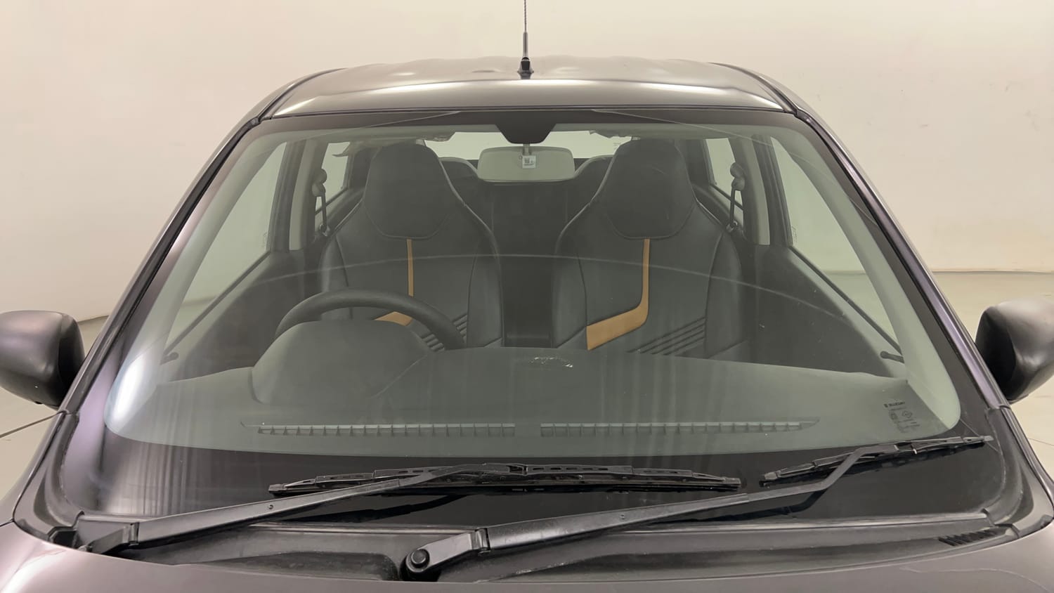 Used 2022 Maruti Suzuki Alto K10 VXi Petrol Manual exterior FRONT WINDSHIELD VIEW