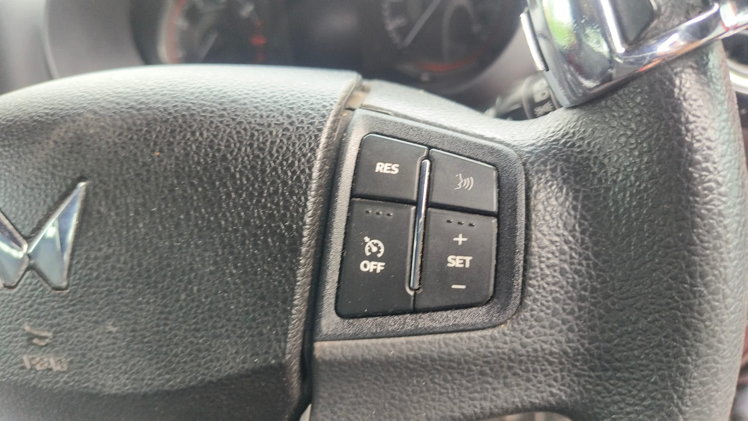 Used 2024 Mahindra Thar LX Hard Top Petrol MT 4WD Petrol Manual top_features Cruise control
