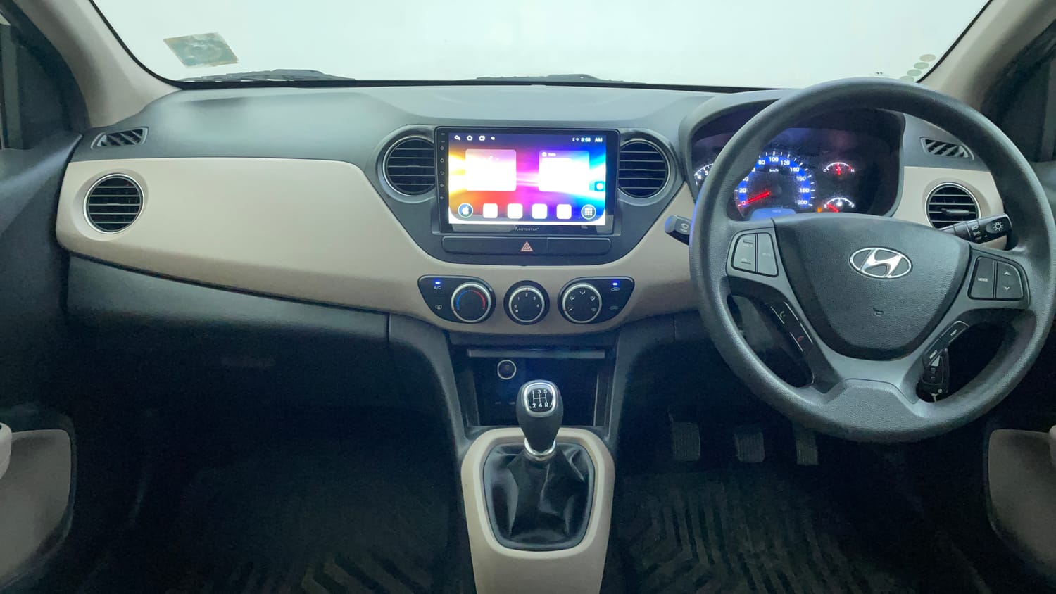 DASHBOARD VIDEO