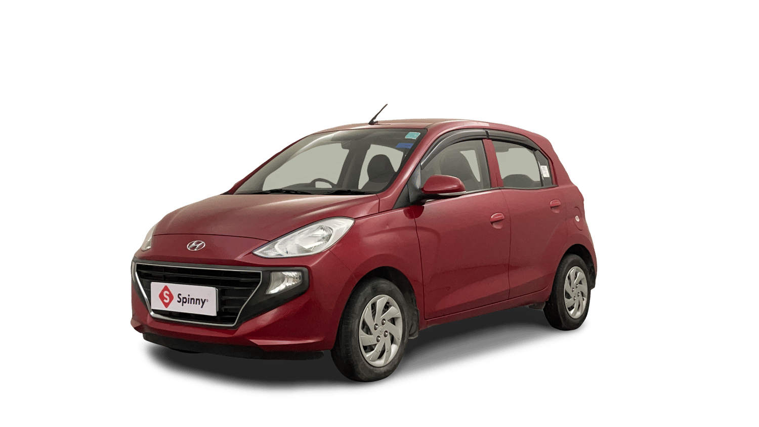 Used 2019 Hyundai Santro Sportz AMT Petrol Automatic Image