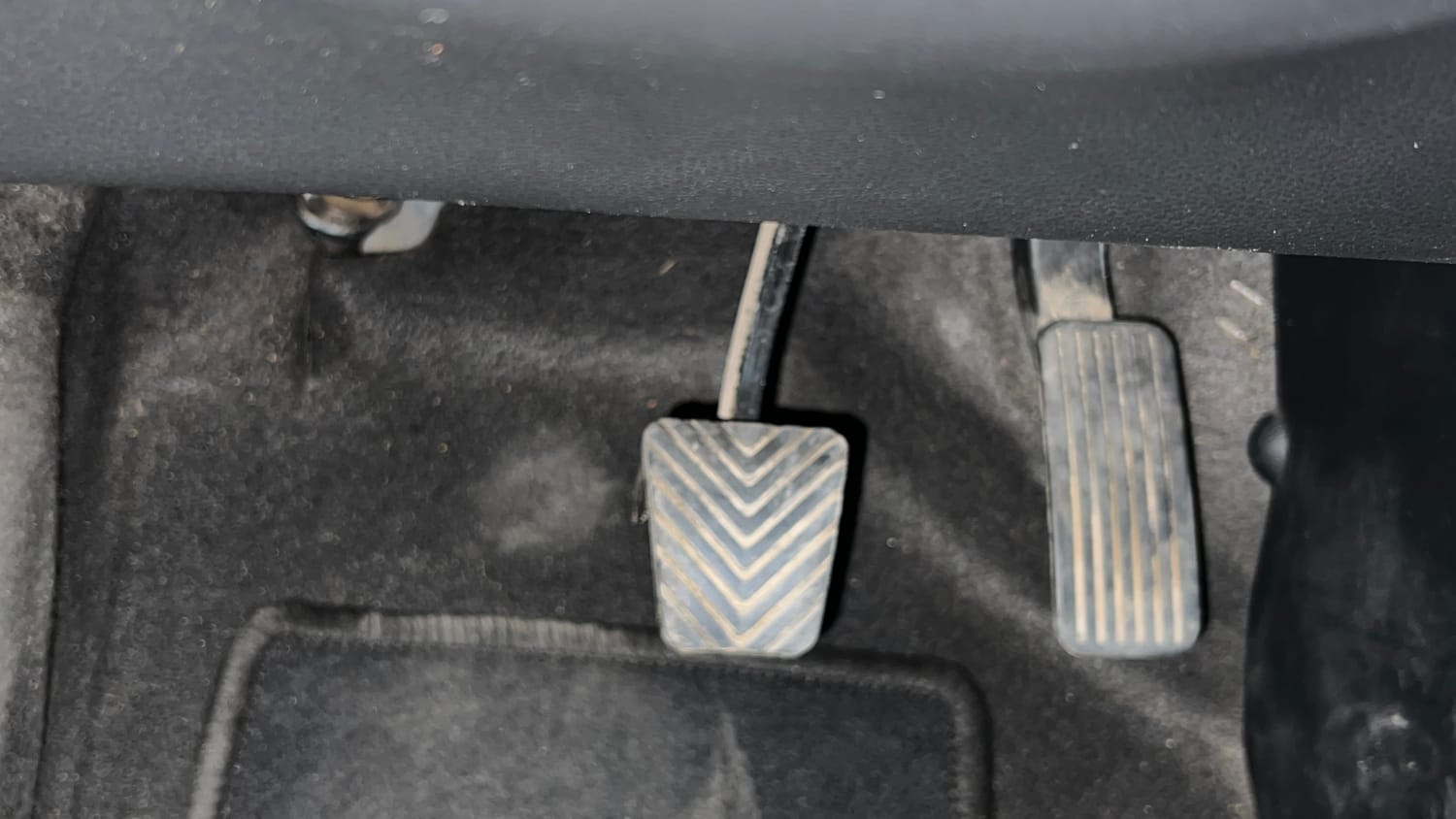 Used 2022 Hyundai Creta S 1.5 Petrol iMT Petrol Manual interior PEDALS VIEW