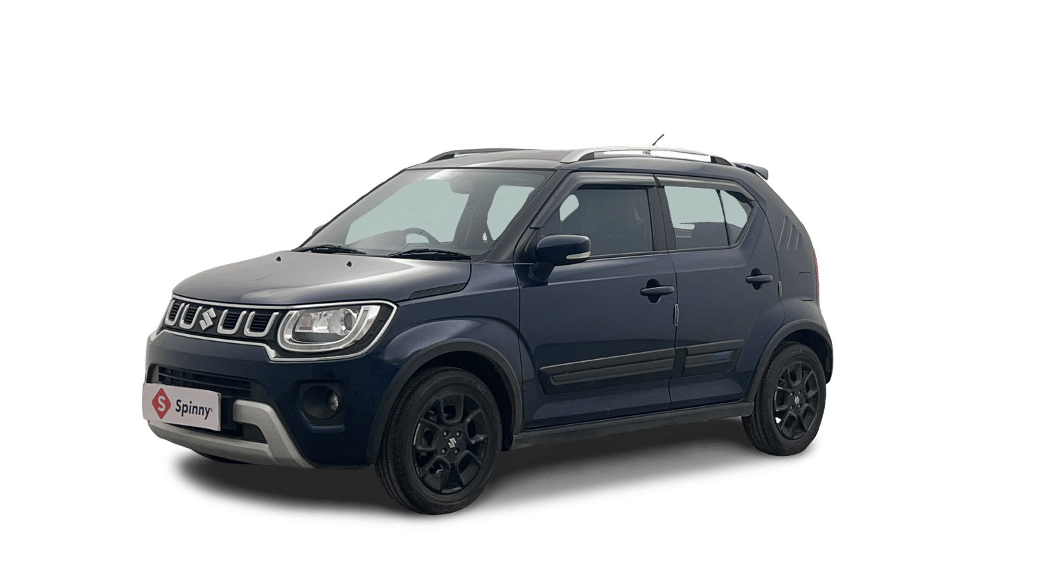 Used 2023 Maruti Suzuki Ignis Alpha 1.2 MT Petrol Manual Image