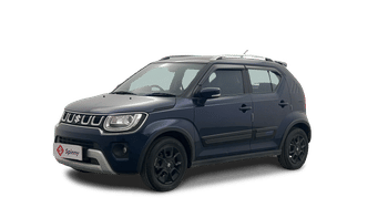 Used 2023 Maruti Suzuki Ignis Alpha 1.2 MT Petrol Manual Image