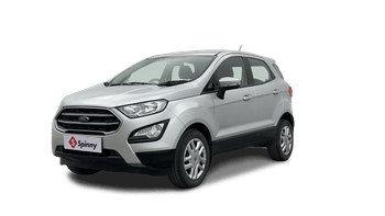 Used 2021 Ford EcoSport Trend 1.5L Ti-VCT Petrol Manual Image