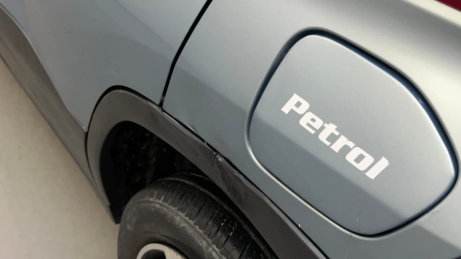 Used 2022 Tata Punch Creative MT Petrol Manual dents MINOR DENT