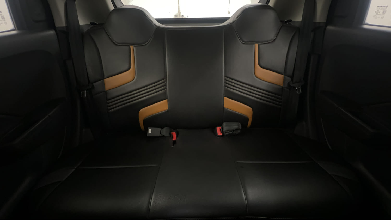 Used 2022 Maruti Suzuki Alto K10 VXi Petrol Manual interior REAR SEAT CONDITION VIEW