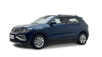 Used 2024 Volkswagen Taigun Highline 1.0 TSI MT Petrol Manual Image