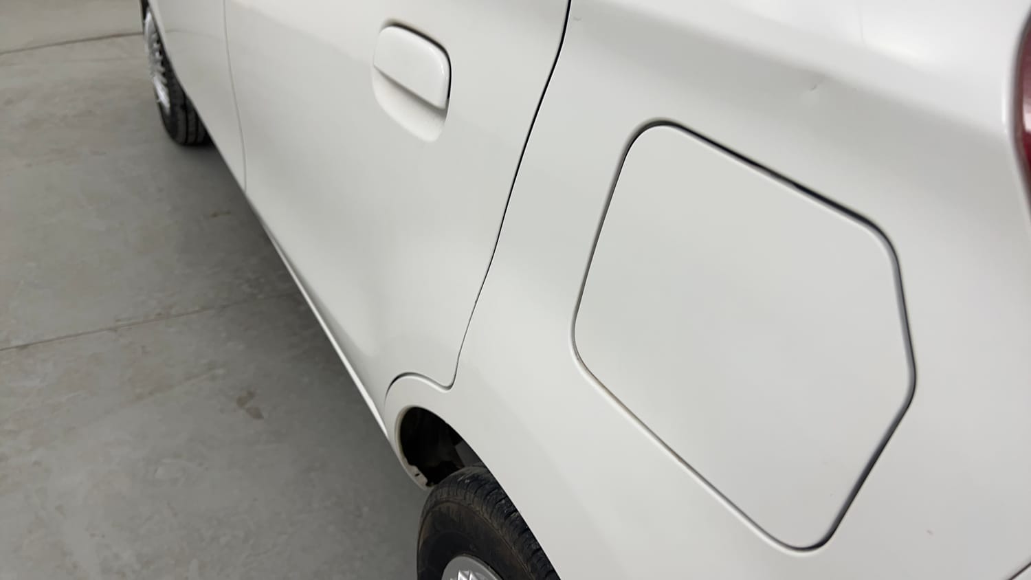 Used 2017 Maruti Suzuki Alto 800 LXi Petrol Manual dents MINOR SCRATCH