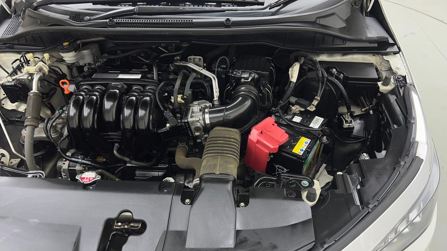 Used 2022 Honda City ZX Petrol Petrol Manual engine ENGINE LEFT SIDE VIEW